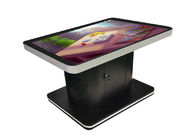 टी-आकार का एलसीडी इंटरएक्टिव रेस्तरां स्मार्ट होम उत्पाद एंड्रॉइड टच स्क्रीन मल्टी-फ़ंक्शन टेबल कंप्यूटर