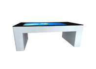 टीएफटी एलसीडी मल्टी टच स्क्रीन टेबल इंटरएक्टिव 55 इंच टचस्क्रीन के साथ